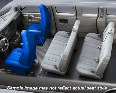 Seat Covers - Seat Designs - Custom Seat Covers - 1st Row