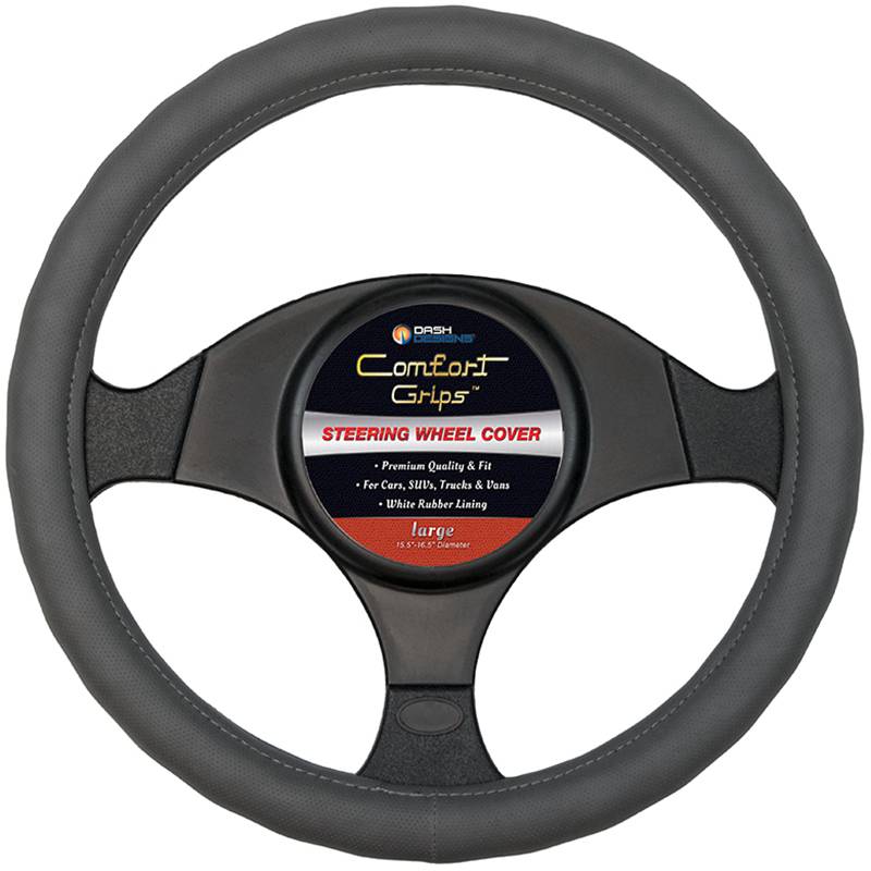 Racing Grip™ Steering Wheel Cover