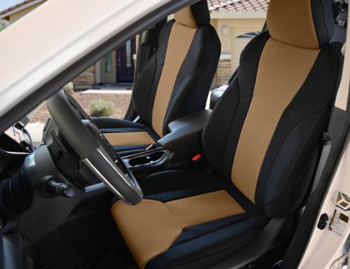 Seat Covers - Seat Decor - Tailored Seat Covers