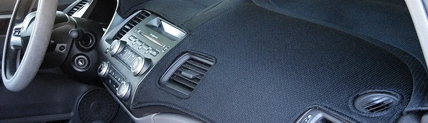  Rilsen Dashboard Cover Mat Custom Fit for 2017-2022