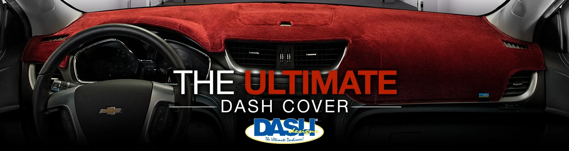 Dash Designs® - Sedona Suede™ Dash Cover