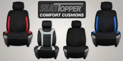 Seat Toppers