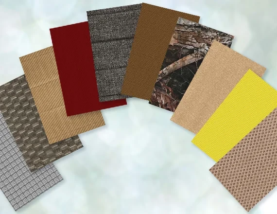 Get Seat Cover Swatches
