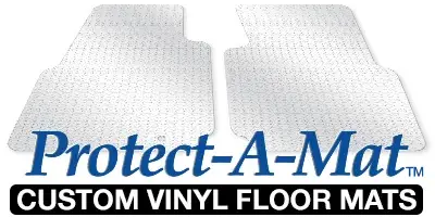 Floor Mats - Protect-A-Mat™ Vinyl Floor Mats