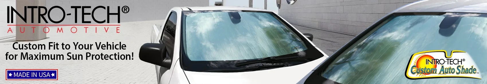 Custom Auto Shade Page Banner 3