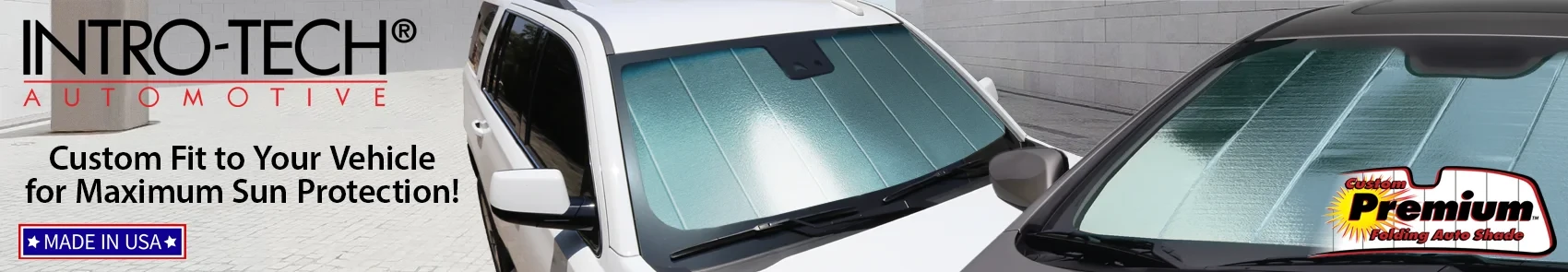 Premium Sunshade Page Banner 3