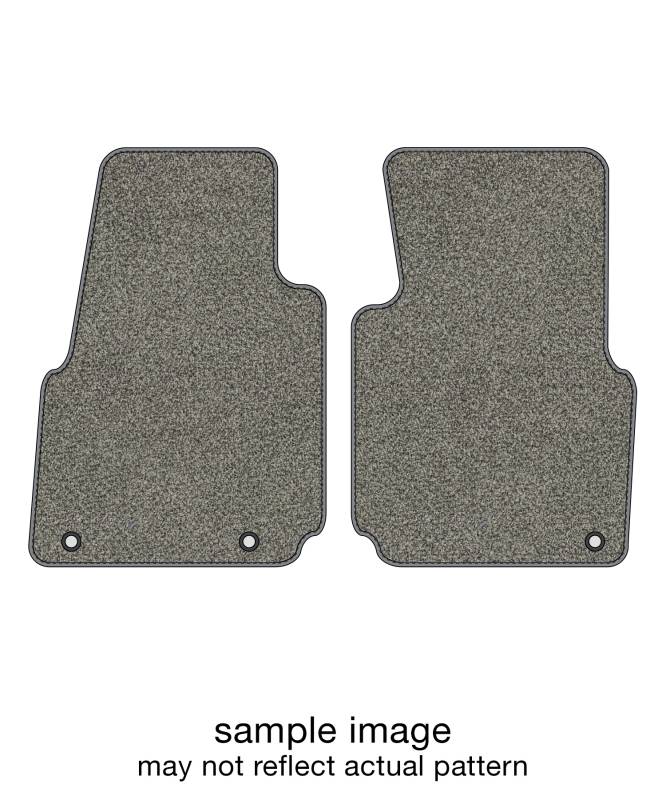 2025 BUICK Enclave Floor Mats FRONT SET