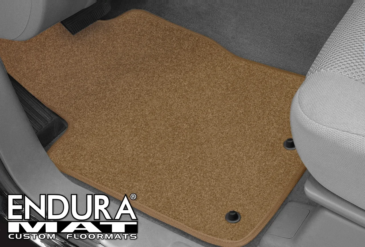 Endura® Custom Floor Mats