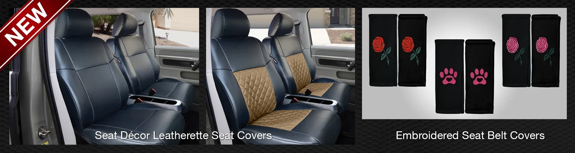 New Leatherette + SBCs