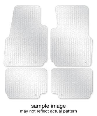 Dash Designs - 2003 FORD EXCURSION Floor Mats FULL SET (2 ROWS)