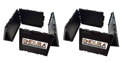 Endura® Cargo Containment System 4 Pairs of BLOX™