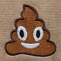 Poop Emoji (LG357)