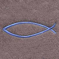 Fish Symbol (LG227)