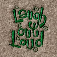Laugh Out Loud (LG250)