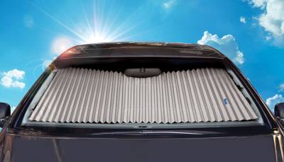 1995 CHEVROLET C2500 The Original Sun Shade