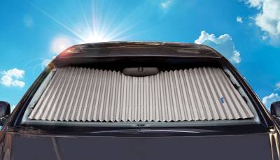 2009 MERCEDES-BENZ R320 The Original Sun Shade
