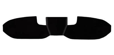 Dash Designs - 1966 FORD MUSTANG DASH COVER