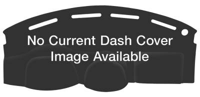Dash Designs - 2008 COACHMEN Cross Country R.V. Dash Covers