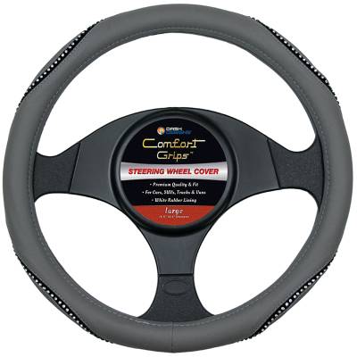 Dash Designs - Gem Grip™  Steering Wheel Cover