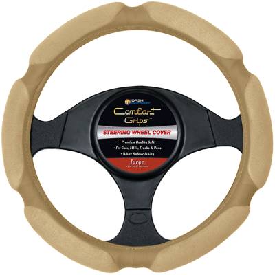 Dash Designs - Multi Grip™ Steering Wheel Cover