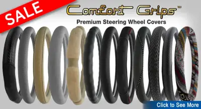 Steering Wheel Covers