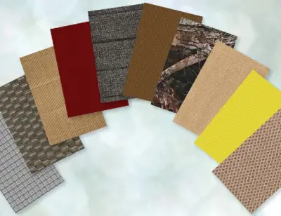 Get Seat Cover Swatches