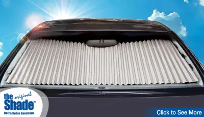 The Original Retractable Shade™