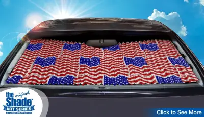 US Flag™ Art Series Shade