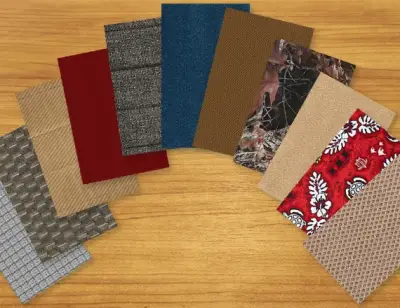 Get Seat Cover Swatches