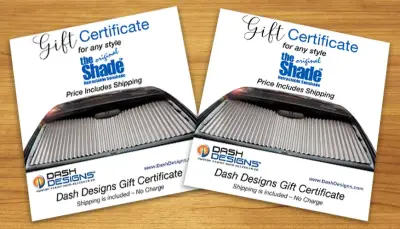 Gift Certificates