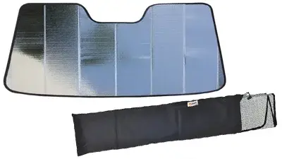 Dash Designs - 1995 FERRARI 512 M PREMIUM FOLDING SHADE