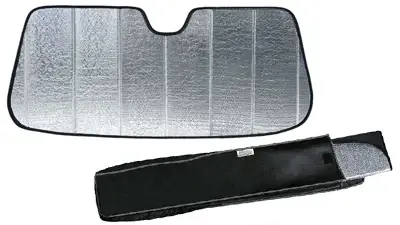 Dash Designs - 2000 PLYMOUTH Grand Voyager Ultimate Reflector Folding Shade