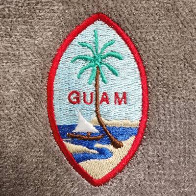 Guam Seal (LG001)