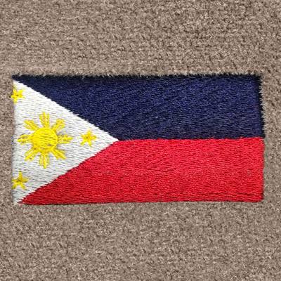 Philippines Flag (LG004)