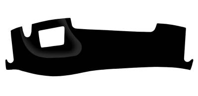 Dash Designs - 2005 CADILLAC DEVILLE DASH COVER