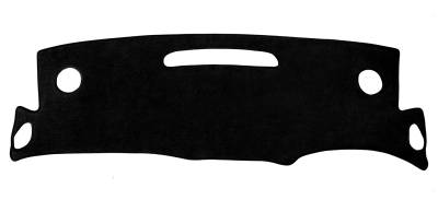 Dash Designs - 2002 CHEVROLET TRAILBLAZER DASH COVER