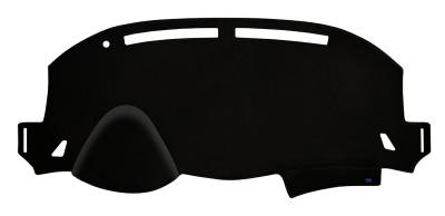 Dash Designs - 2017 NISSAN QUEST DASH COVER