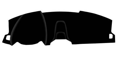 Dash Designs - 2021 TOYOTA SUPRA DASH COVER