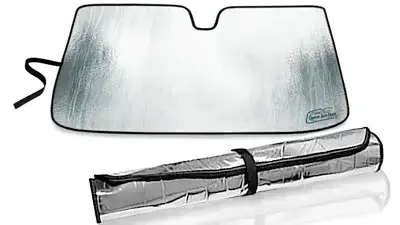 Dash Designs - 2019 VOLVO XC40 CUSTOM AUTO SHADE