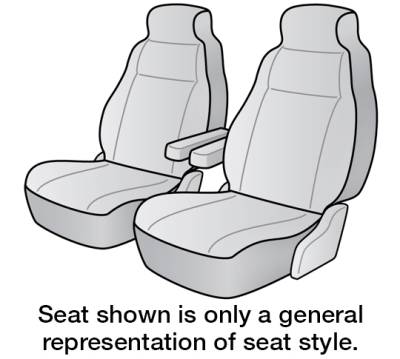 Dash Designs - FITS: 2000 FORD F-350 SUPER DUTY  SEAT DESIGNS SEAT COVERS 1ST ROW BUCKETS