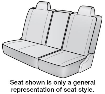 Dash Designs - FITS: 1998 FORD F-150  FRONT BENCH SEAT DESIGNS SEAT COVERS 1ST ROW BENCH