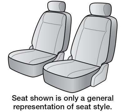 Dash Designs - 2006 JEEP GRAND CHEROKEE SEAT DECOR 1ST ROW BUCKETS