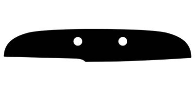 Dash Designs - 1963 FORD F-350 DASH COVER