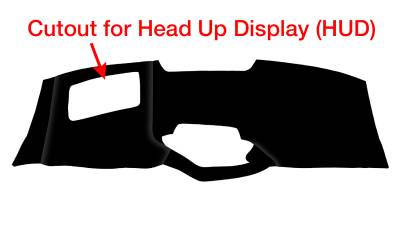 Dash Designs - 2025 MAZDA CX-90 DASH COVER