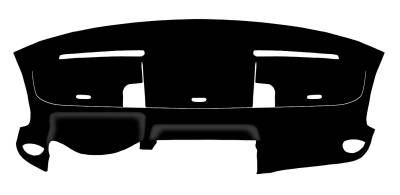 Dash Designs - 2025 MERCEDES-BENZ Sprinter 3500 DASH COVER