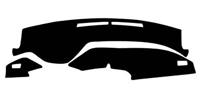 Dash Designs - 2025 TOYOTA Grand Highlander DASH COVER