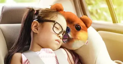 Kids Love Headeez™ Travel Pillows!