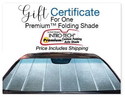 1 Premium Folding Shade (Shipping Included)