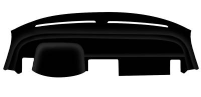 Dash Designs - 1988 HONDA CIVIC DASH COVER