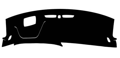 Dash Designs - 2026 BUICK Enclave DASH COVER